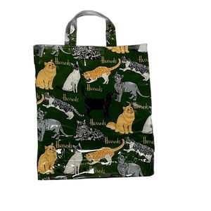 Harrod's - Cat Tote